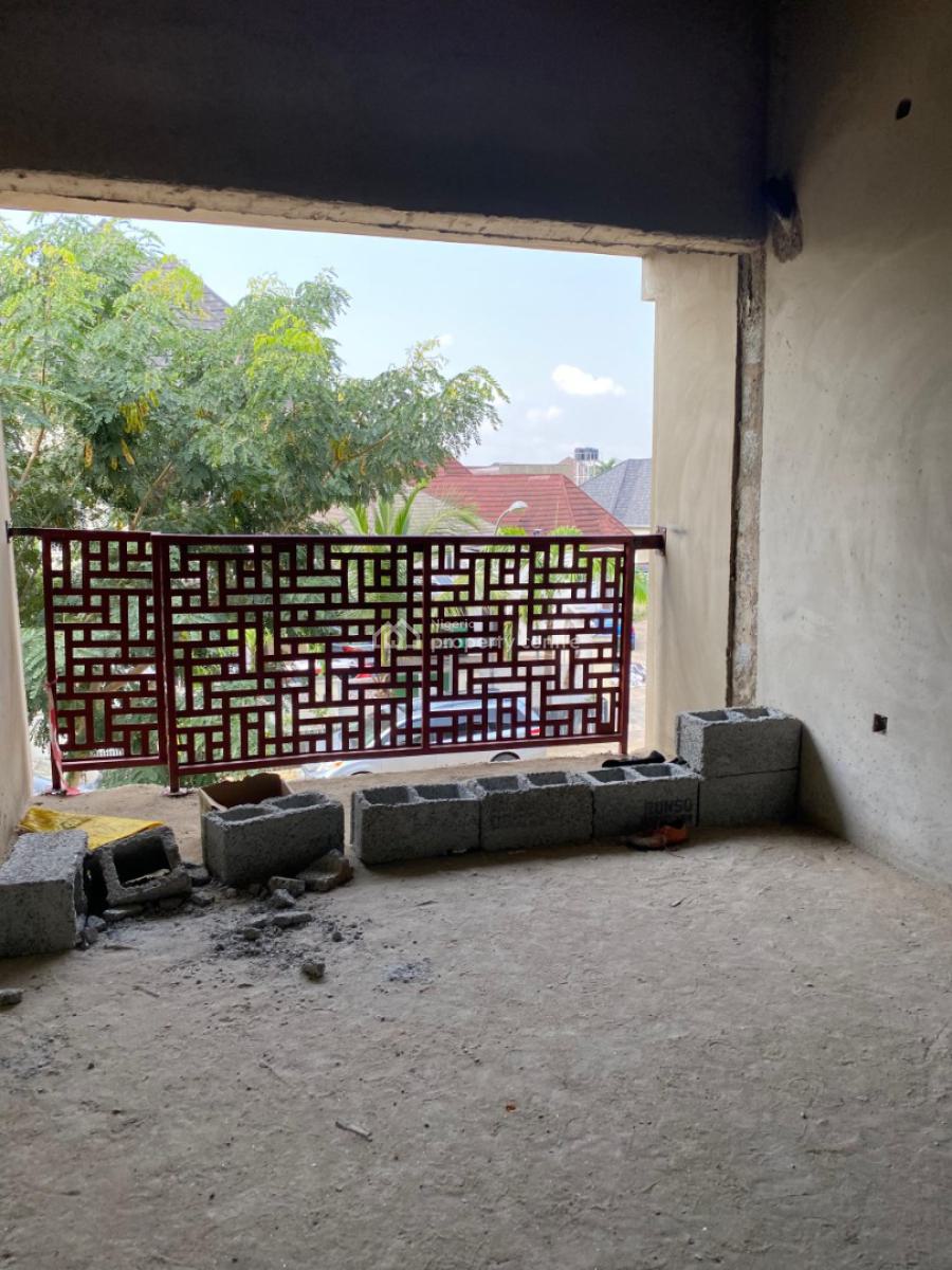 a Six Bedroom Duplex in a Nice, Developed Location (c of O), Ministers Quarters, Life Camp, Abuja, Detached Duplex for Sale