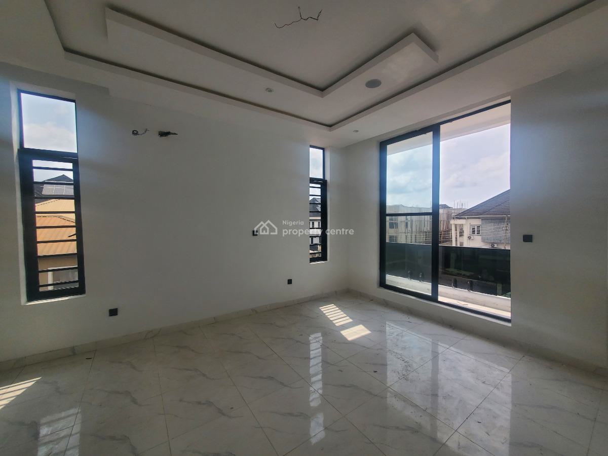 New 4-bedroom Semi-detached Duplex with Bq, Olokonla, Ajah, Lagos, Semi-detached Duplex for Rent