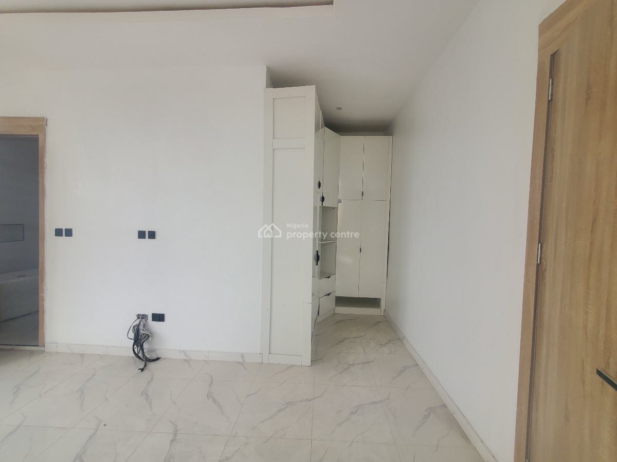 New 4-bedroom Semi-detached Duplex with Bq, Olokonla, Ajah, Lagos, Semi-detached Duplex for Rent