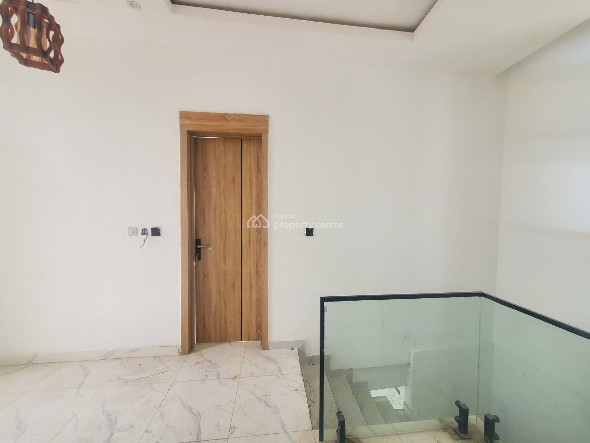 New 4-bedroom Semi-detached Duplex with Bq, Olokonla, Ajah, Lagos, Semi-detached Duplex for Rent