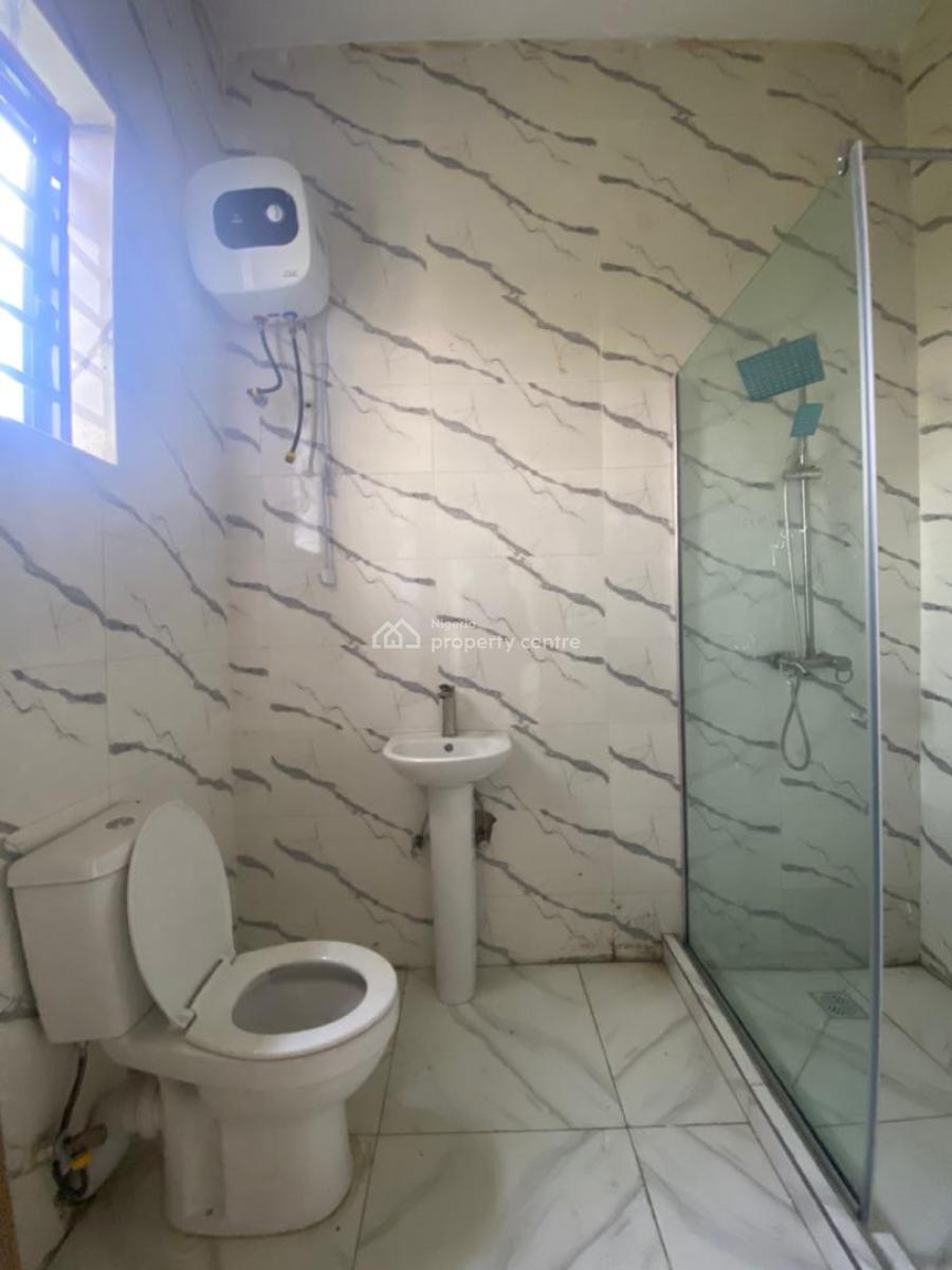 5 Bedroom Fully Detached Duplex with Bq, Orchid Road, Lekki, Lagos, Detached Duplex for Sale