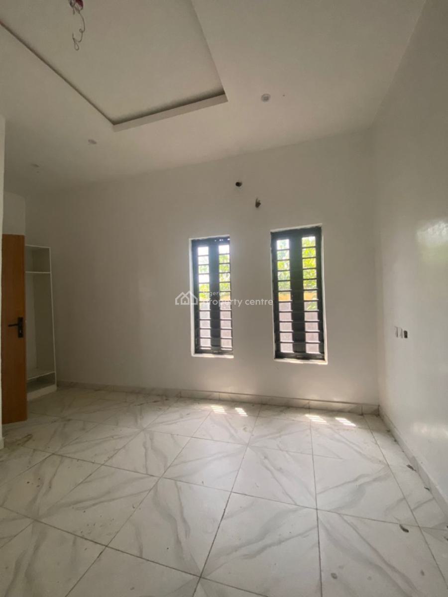 5 Bedroom Fully Detached Duplex with Bq, Orchid Road, Lekki, Lagos, Detached Duplex for Sale