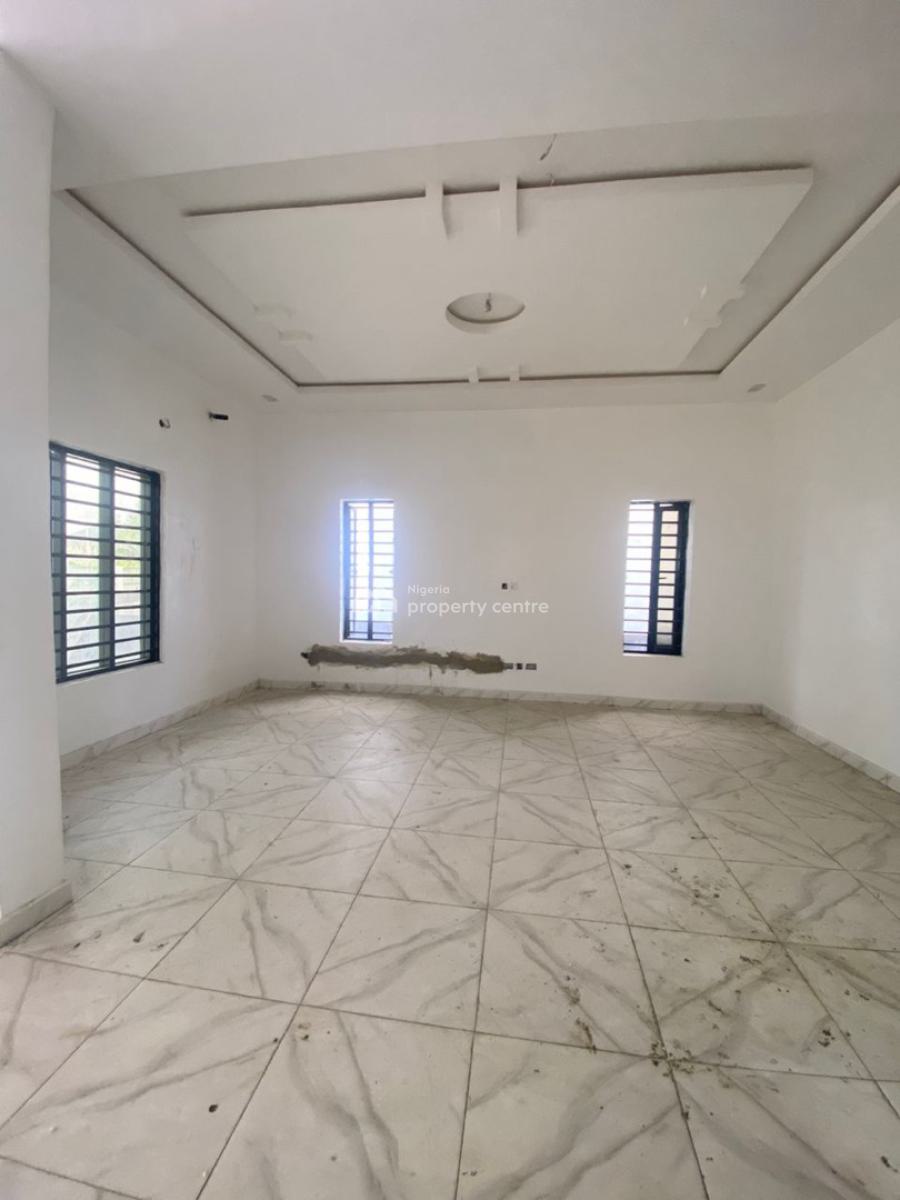 5 Bedroom Fully Detached Duplex with Bq, Orchid Road, Lekki, Lagos, Detached Duplex for Sale