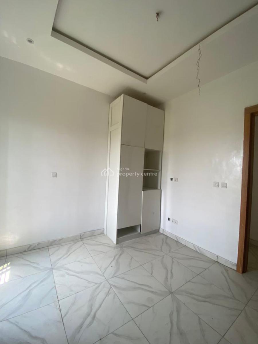 5 Bedroom Fully Detached Duplex with Bq, Orchid Road, Lekki, Lagos, Detached Duplex for Sale