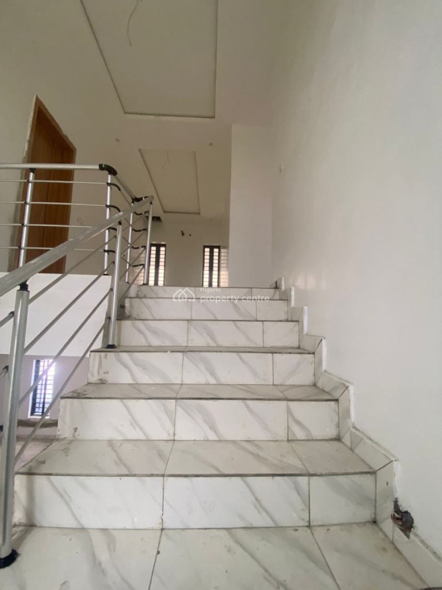5 Bedroom Fully Detached Duplex with Bq, Orchid Road, Lekki, Lagos, Detached Duplex for Sale