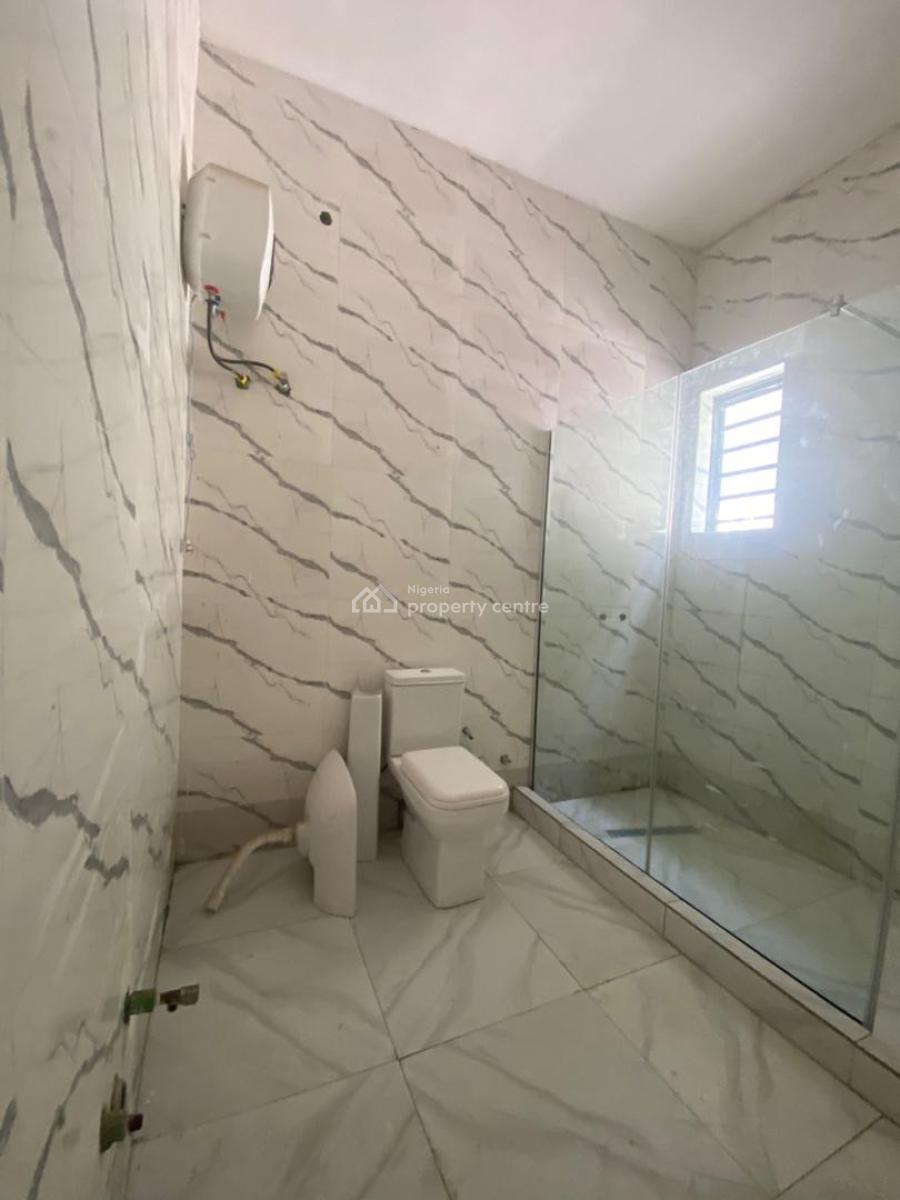 5 Bedroom Fully Detached Duplex with Bq, Orchid Road, Lekki, Lagos, Detached Duplex for Sale