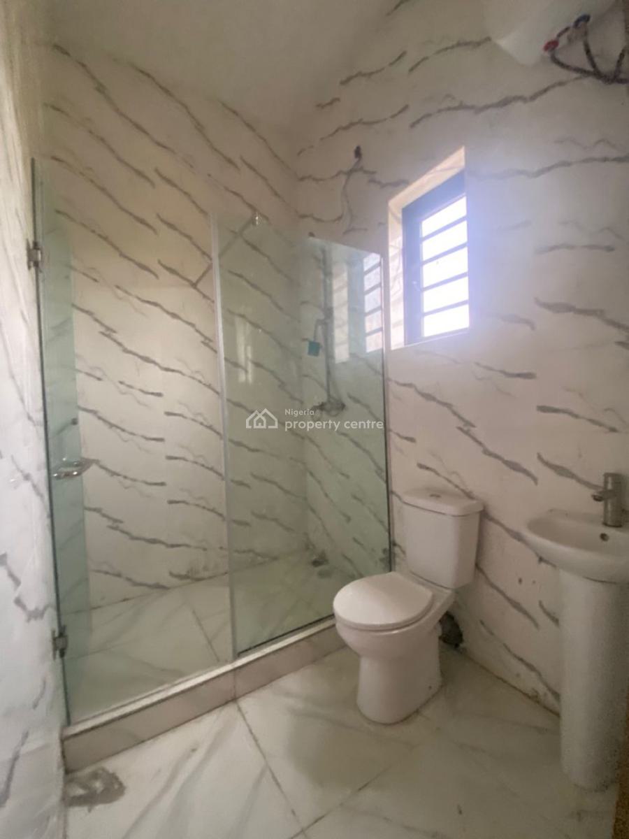 5 Bedroom Fully Detached Duplex with Bq, Orchid Road, Lekki, Lagos, Detached Duplex for Sale