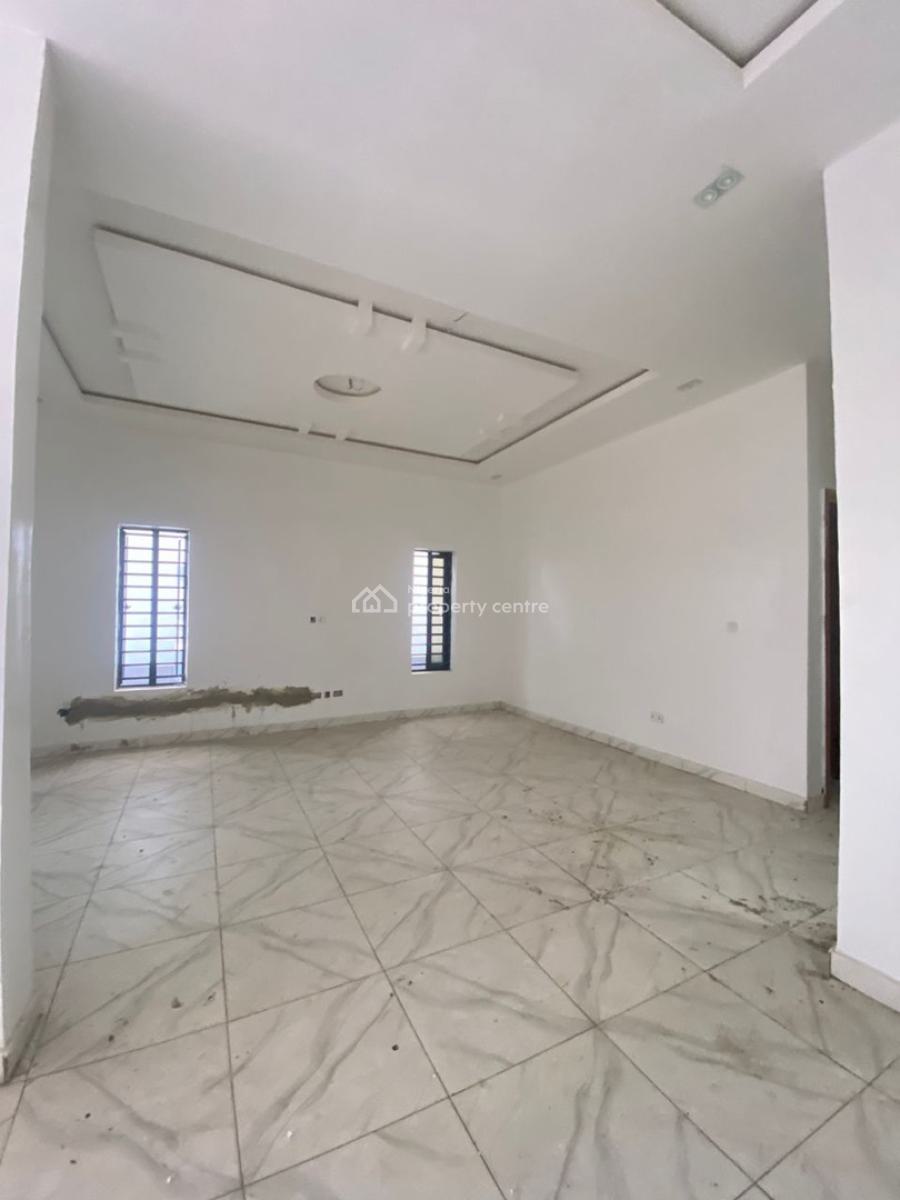 5 Bedroom Fully Detached Duplex with Bq, Orchid Road, Lekki, Lagos, Detached Duplex for Sale