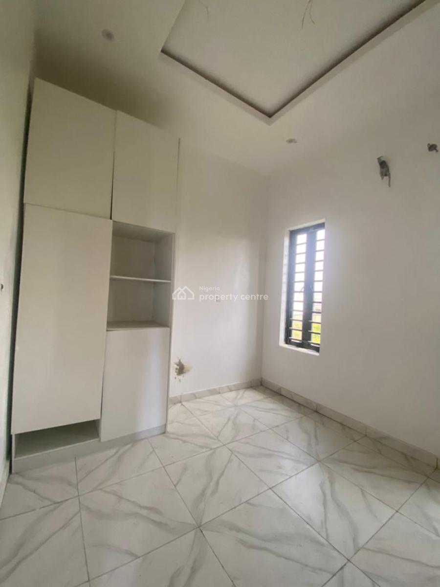 5 Bedroom Fully Detached Duplex with Bq, Orchid Road, Lekki, Lagos, Detached Duplex for Sale
