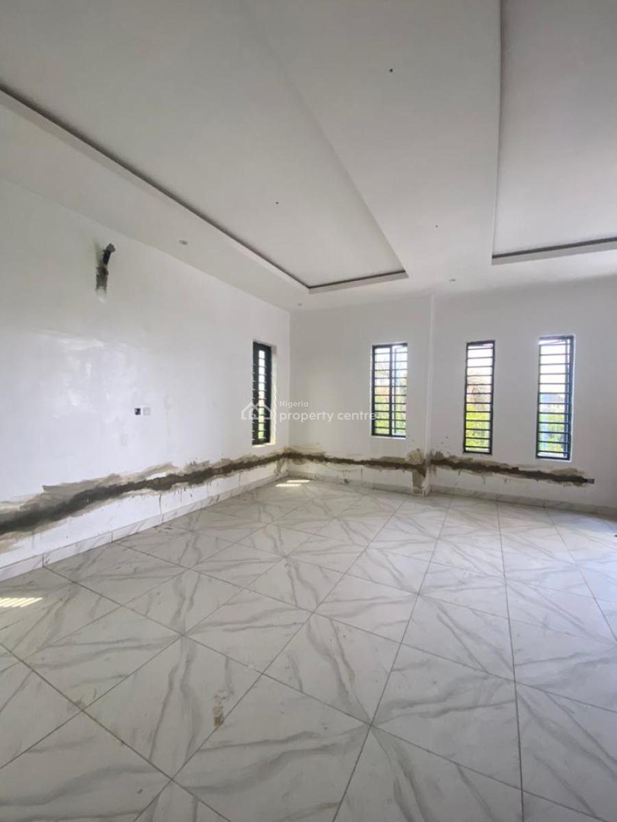 5 Bedroom Fully Detached Duplex with Bq, Orchid Road, Lekki, Lagos, Detached Duplex for Sale