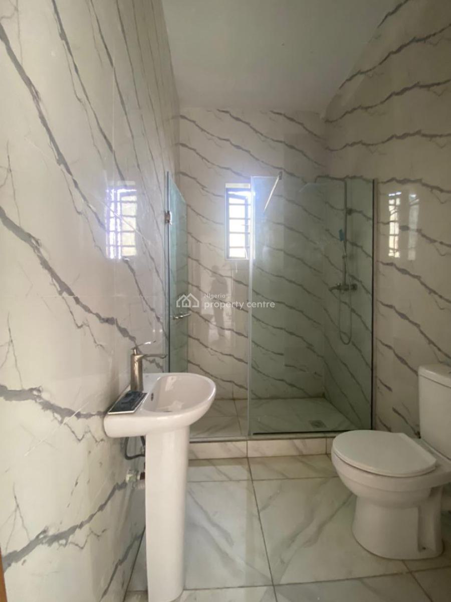 5 Bedroom Fully Detached Duplex with Bq, Orchid Road, Lekki, Lagos, Detached Duplex for Sale