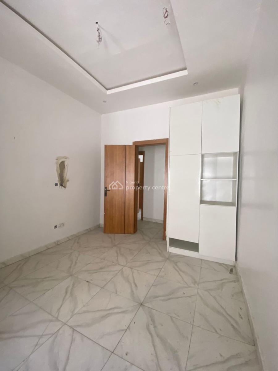 5 Bedroom Fully Detached Duplex with Bq, Orchid Road, Lekki, Lagos, Detached Duplex for Sale