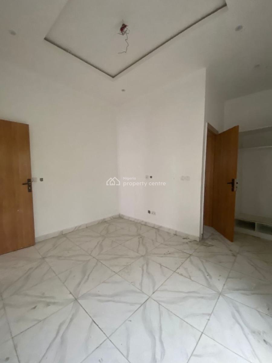 5 Bedroom Fully Detached Duplex with Bq, Orchid Road, Lekki, Lagos, Detached Duplex for Sale