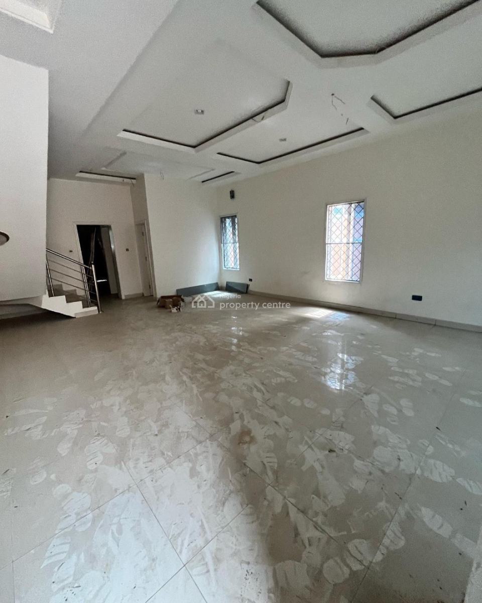 Lovely 4 Bedroom Semi Detached Duplex with Bq, Ikate, Lekki, Lagos, Semi-detached Duplex for Sale