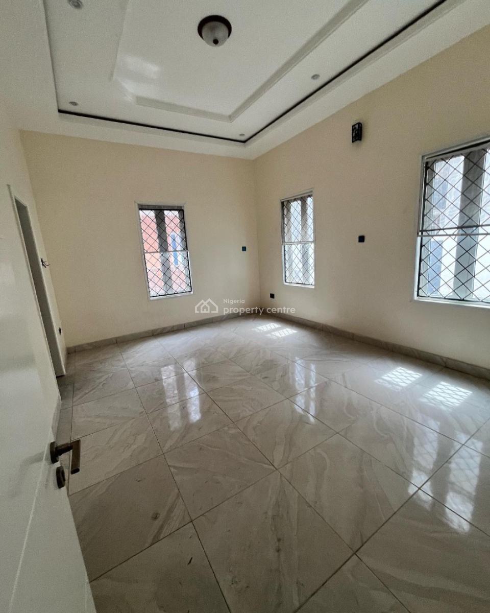Lovely 4 Bedroom Semi Detached Duplex with Bq, Ikate, Lekki, Lagos, Semi-detached Duplex for Sale