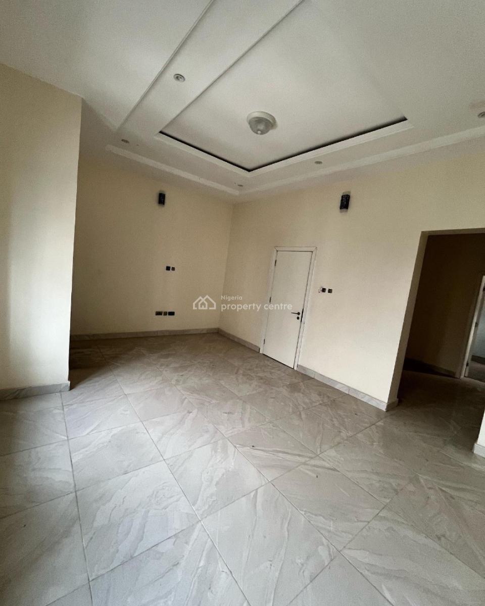 Lovely 4 Bedroom Semi Detached Duplex with Bq, Ikate, Lekki, Lagos, Semi-detached Duplex for Sale