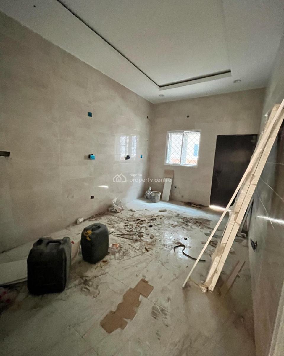 Lovely 4 Bedroom Semi Detached Duplex with Bq, Ikate, Lekki, Lagos, Semi-detached Duplex for Sale