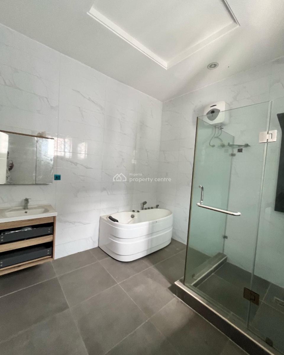 Lovely 4 Bedroom Semi Detached Duplex with Bq, Ikate, Lekki, Lagos, Semi-detached Duplex for Sale