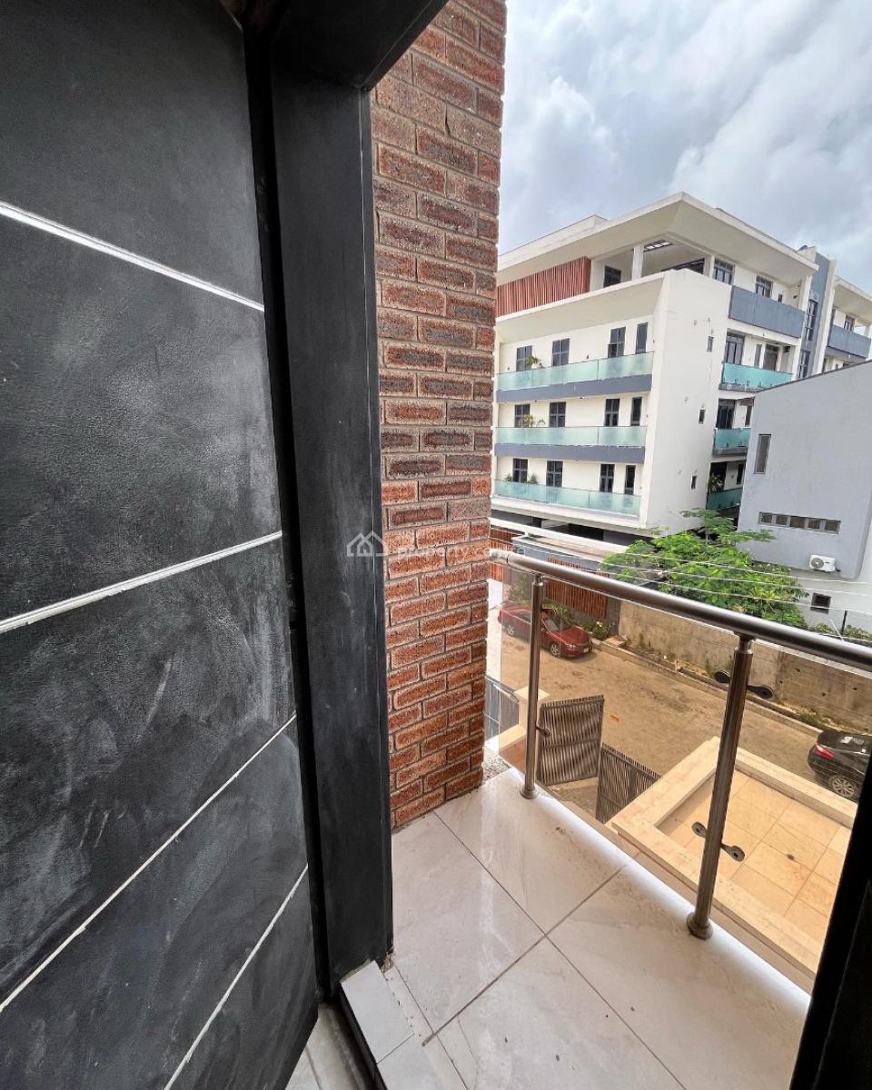 Lovely 4 Bedroom Semi Detached Duplex with Bq, Ikate, Lekki, Lagos, Semi-detached Duplex for Sale