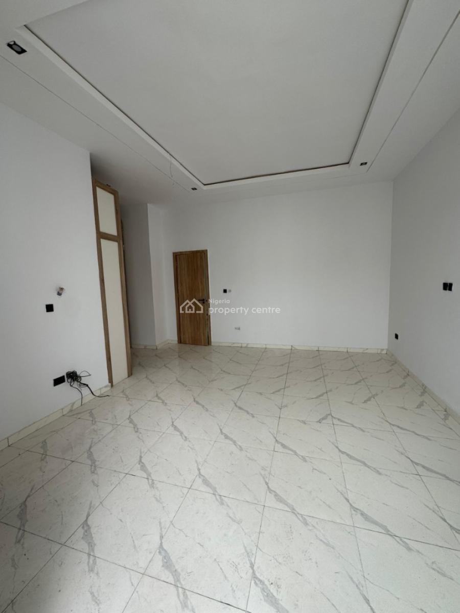 Newly Built 4 Bedroom Terrace Duplex, Ikota, Lekki, Lagos, Terraced Duplex for Rent