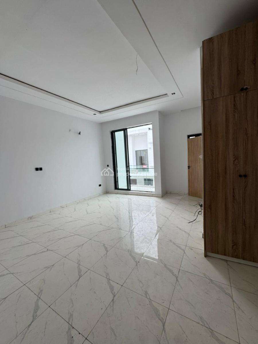 Newly Built 4 Bedroom Terrace Duplex, Ikota, Lekki, Lagos, Terraced Duplex for Rent