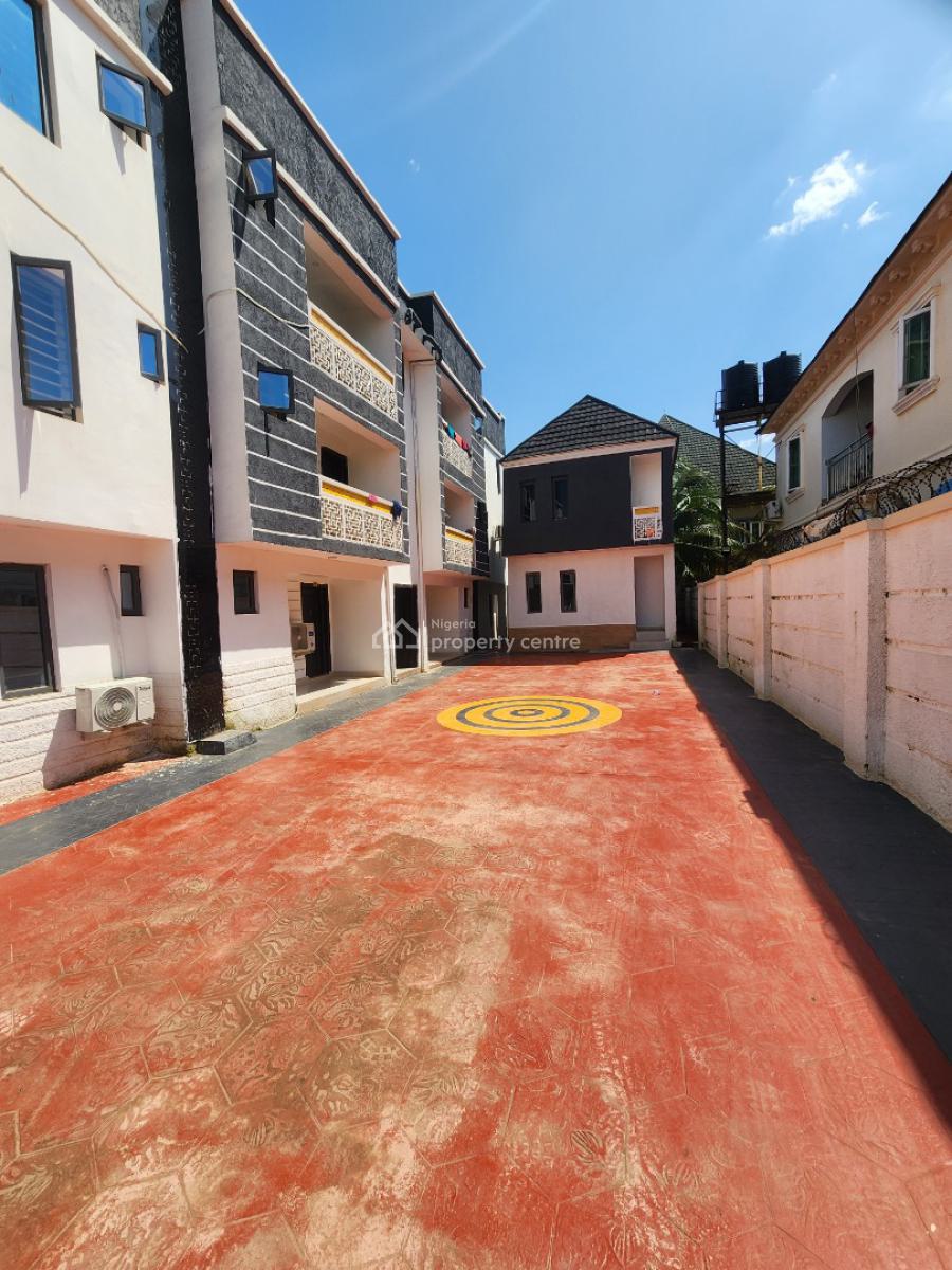 Luxury Self Contain, News Engineering Dawaki, Dawaki, Gwarinpa, Abuja, Self Contain (single Rooms) for Rent