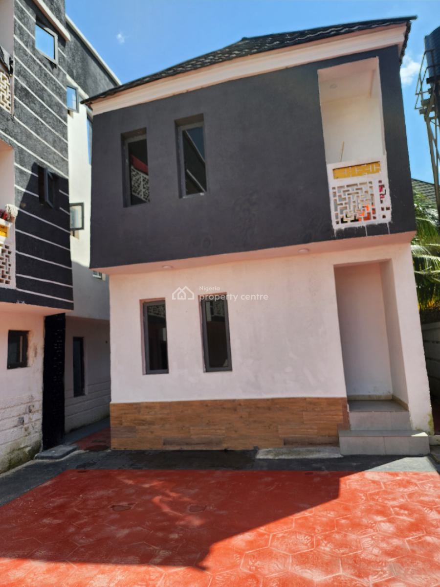 Luxury Self Contain, News Engineering Dawaki, Dawaki, Gwarinpa, Abuja, Self Contain (single Rooms) for Rent
