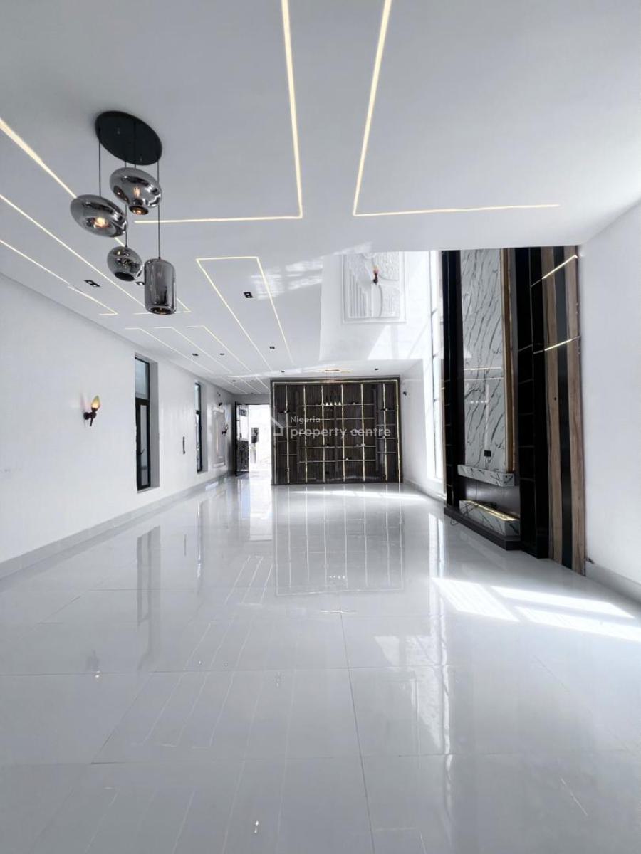 Luxury 5 Bedroom Fully Detached Duplex, Ajah, Lagos, Detached Duplex for Sale