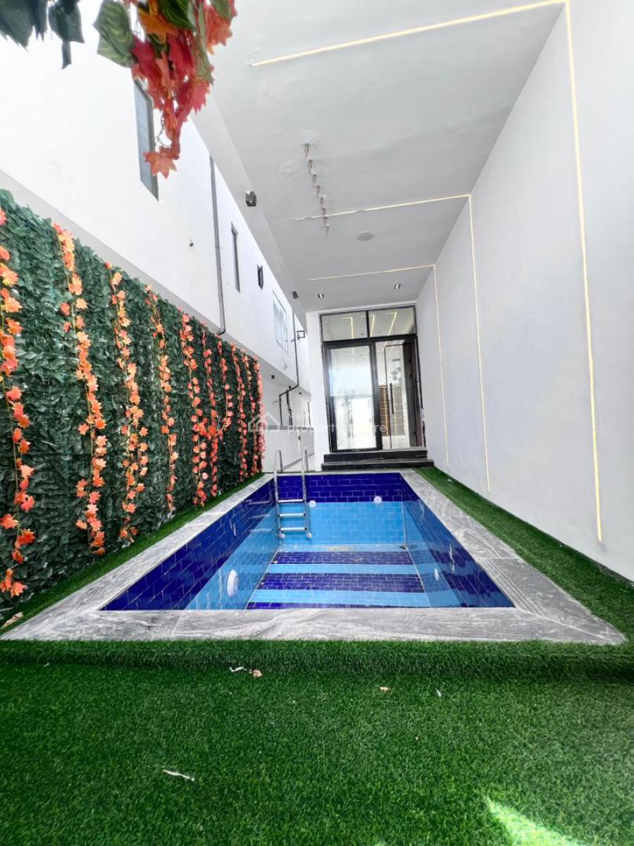 Luxury 5 Bedroom Fully Detached Duplex, Ajah, Lagos, Detached Duplex for Sale