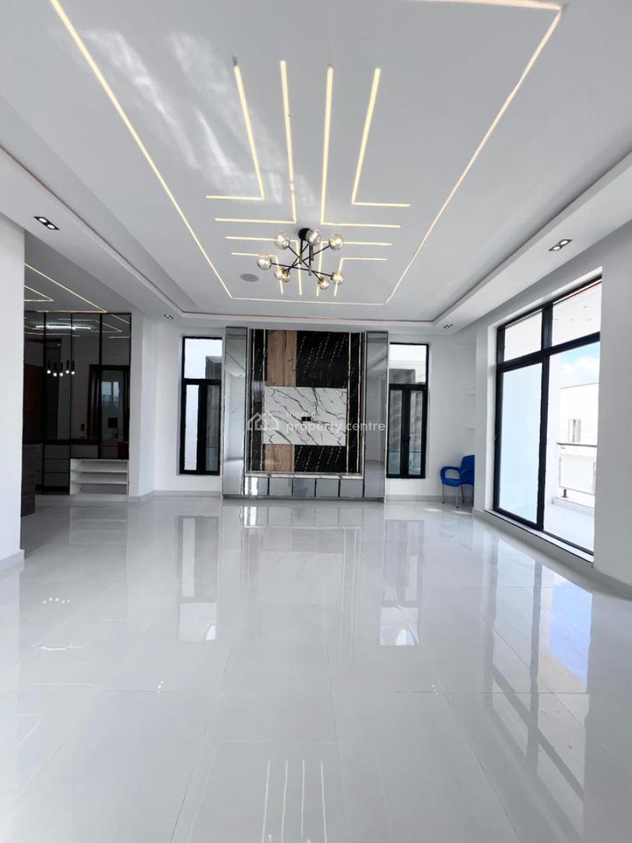 Luxury 5 Bedroom Fully Detached Duplex, Ajah, Lagos, Detached Duplex for Sale