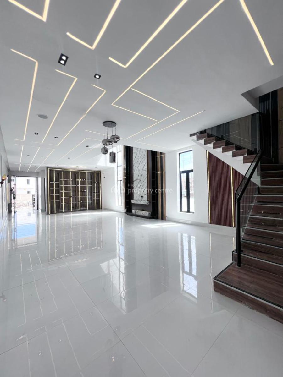 Luxury 5 Bedroom Fully Detached Duplex, Ajah, Lagos, Detached Duplex for Sale