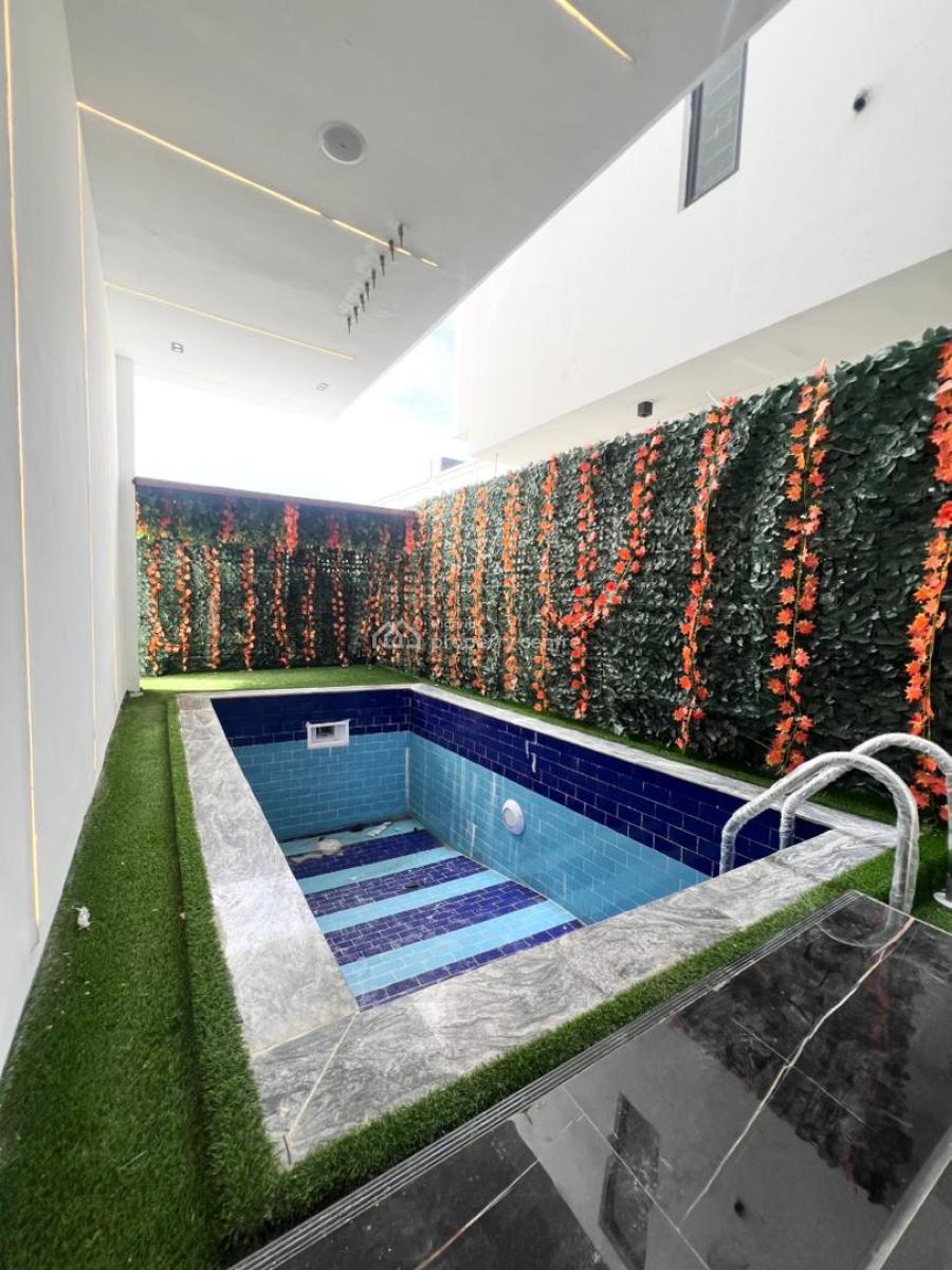 Luxury 5 Bedroom Fully Detached Duplex, Ajah, Lagos, Detached Duplex for Sale