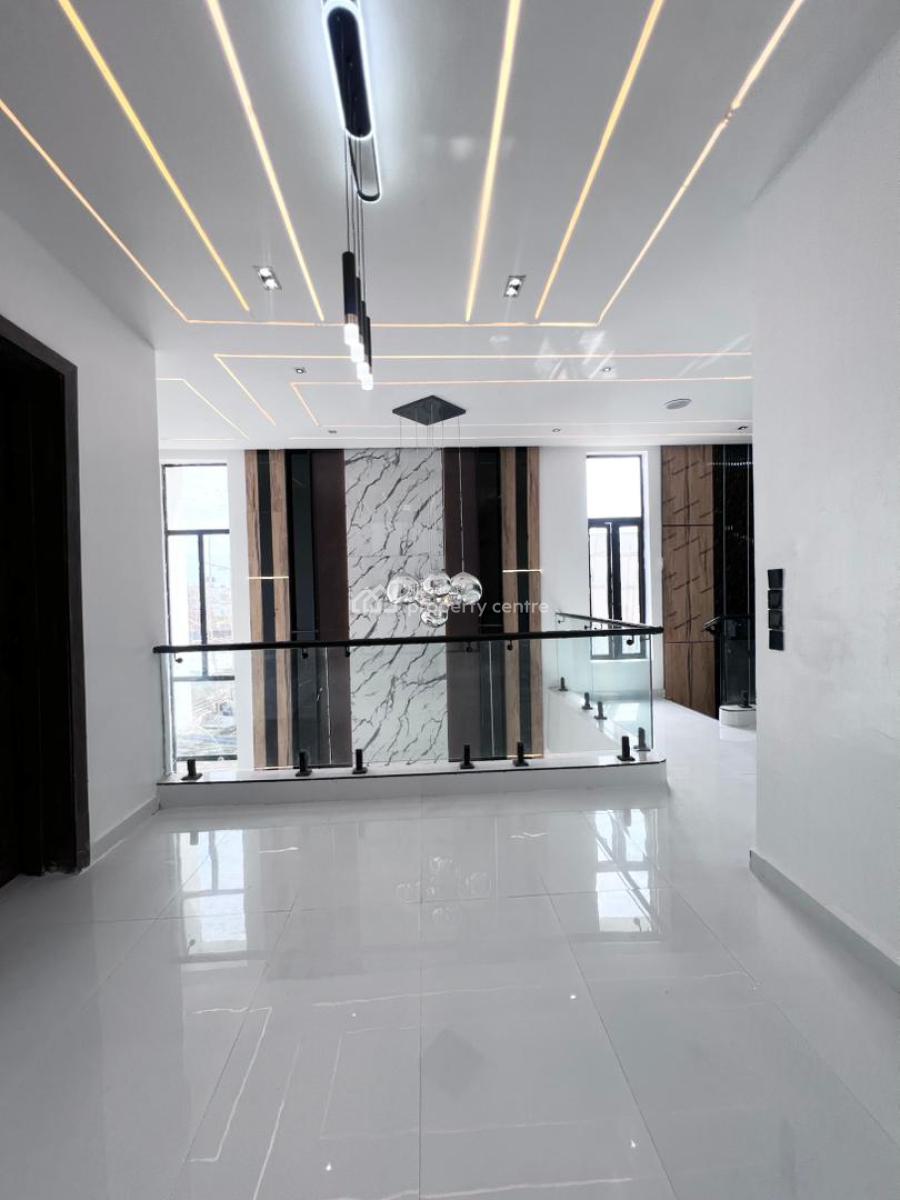 Luxury 5 Bedroom Fully Detached Duplex, Ajah, Lagos, Detached Duplex for Sale