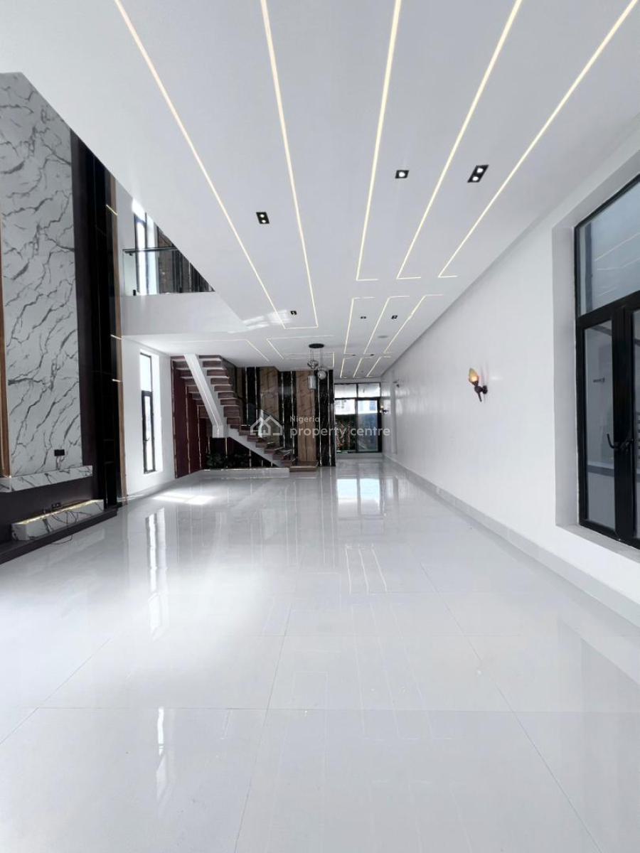 Luxury 5 Bedroom Fully Detached Duplex, Ajah, Lagos, Detached Duplex for Sale