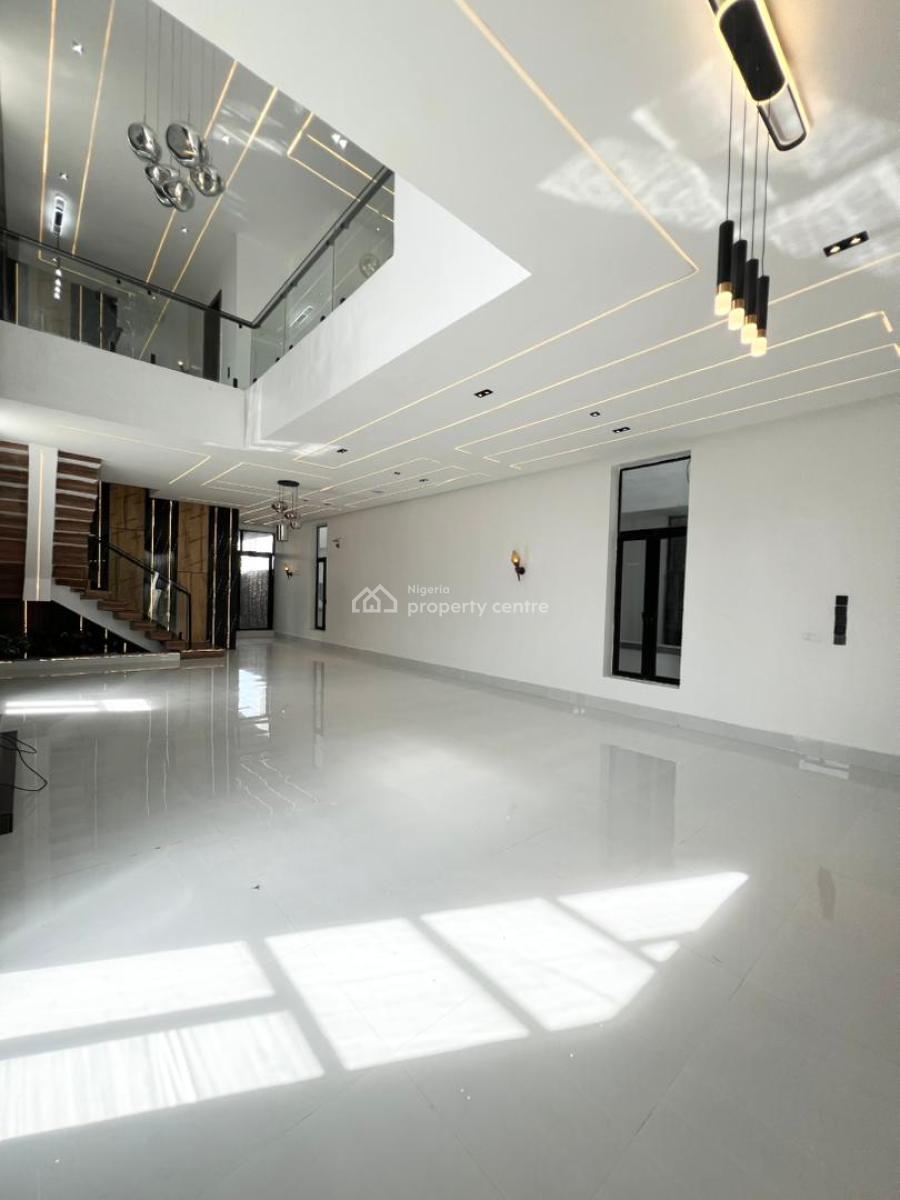 Luxury 5 Bedroom Fully Detached Duplex, Ajah, Lagos, Detached Duplex for Sale