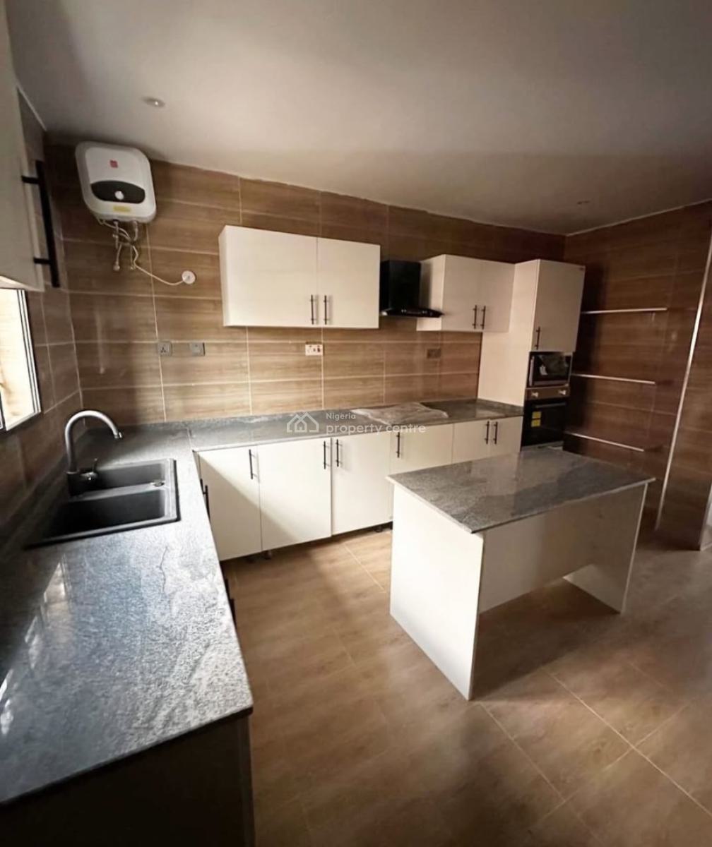4 Bedroom Terrace Duplex + Bq (serviced), Zone 2, Wuse, Abuja, Terraced Duplex for Rent