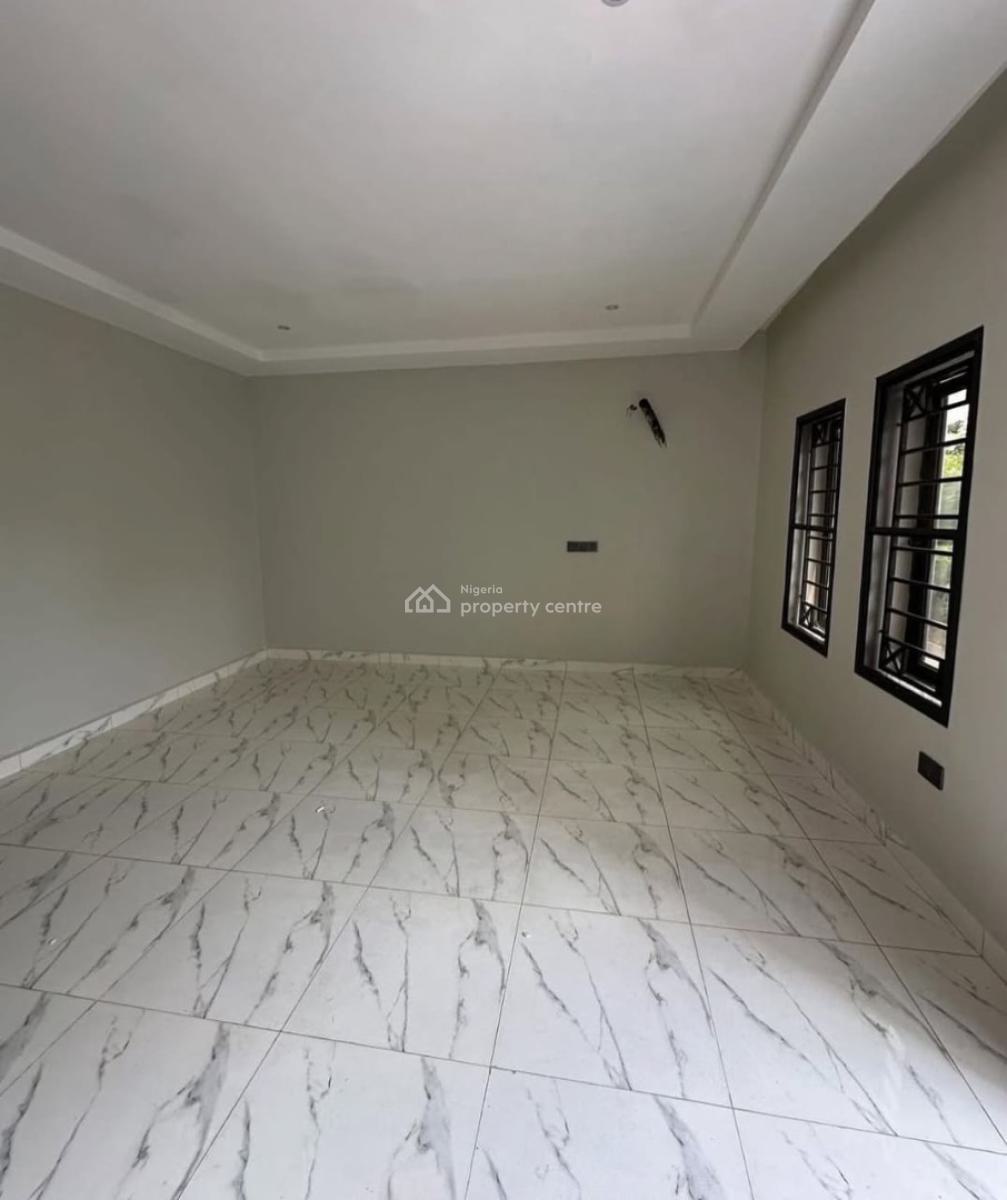 4 Bedroom Terrace Duplex + Bq (serviced), Zone 2, Wuse, Abuja, Terraced Duplex for Rent