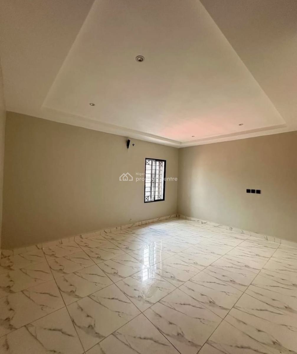 4 Bedroom Terrace Duplex + Bq (serviced), Zone 2, Wuse, Abuja, Terraced Duplex for Rent