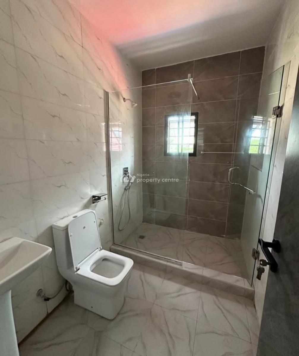 4 Bedroom Terrace Duplex + Bq (serviced), Zone 2, Wuse, Abuja, Terraced Duplex for Rent