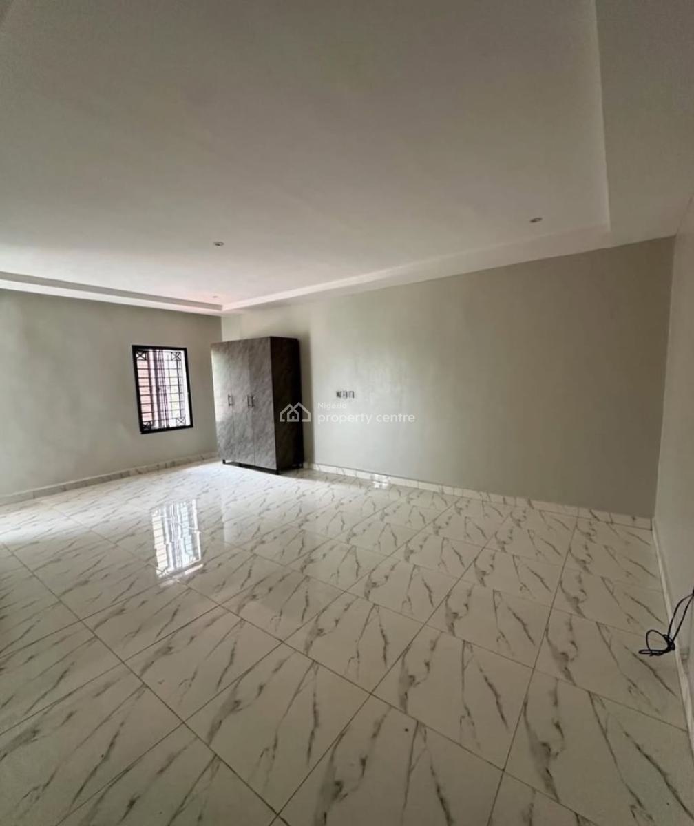 4 Bedroom Terrace Duplex + Bq (serviced), Zone 2, Wuse, Abuja, Terraced Duplex for Rent