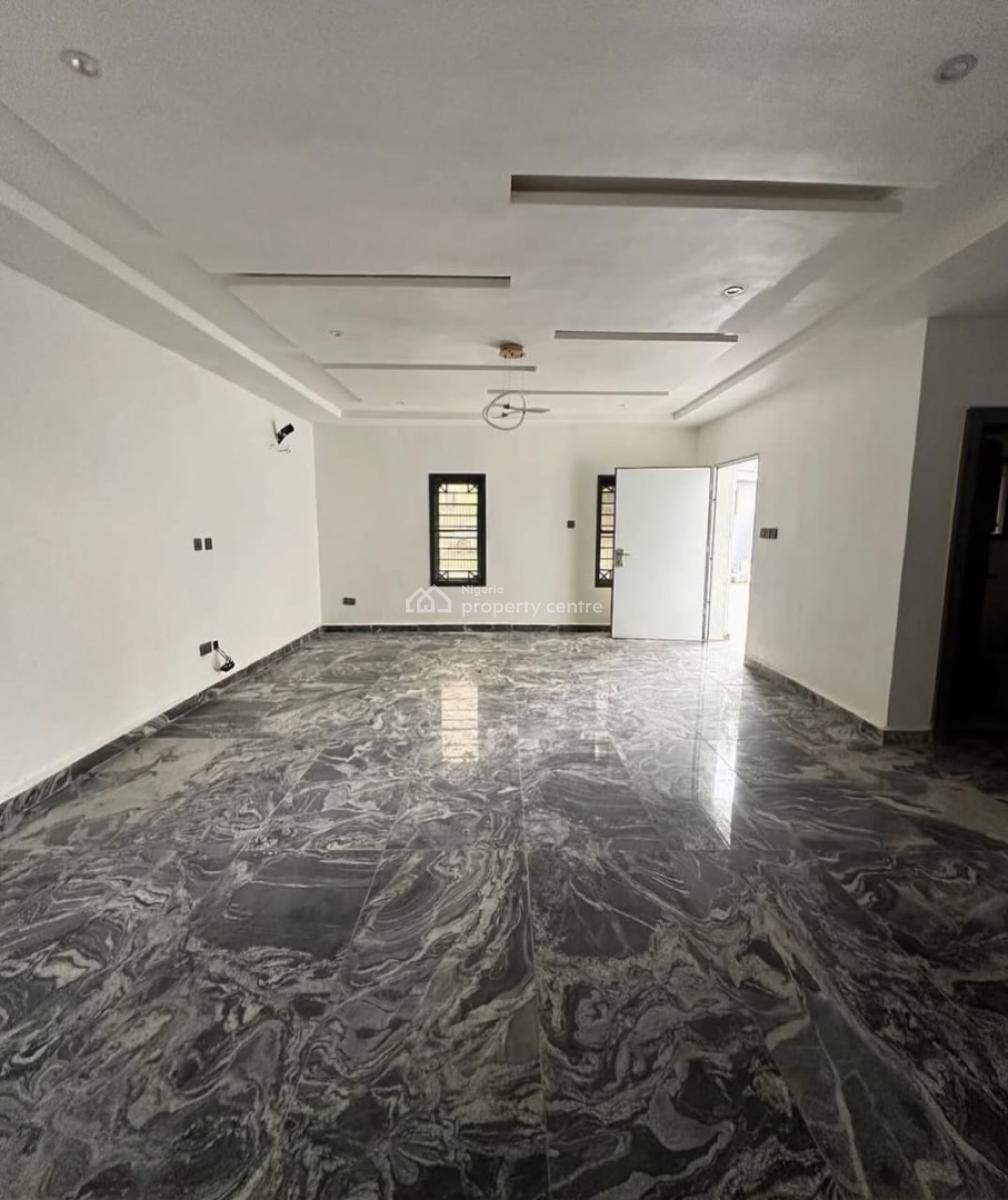 4 Bedroom Terrace Duplex + Bq (serviced), Zone 2, Wuse, Abuja, Terraced Duplex for Rent