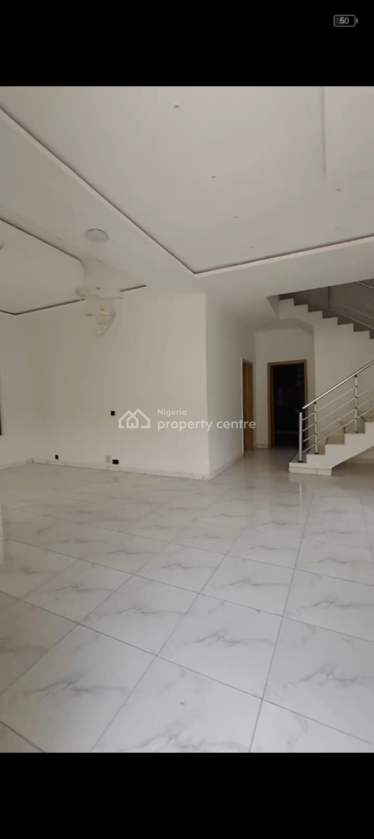 Nicely Furnished 5 Bedroom Duplex with Bq, Abijo, Ajah, Lagos, Semi-detached Duplex for Sale