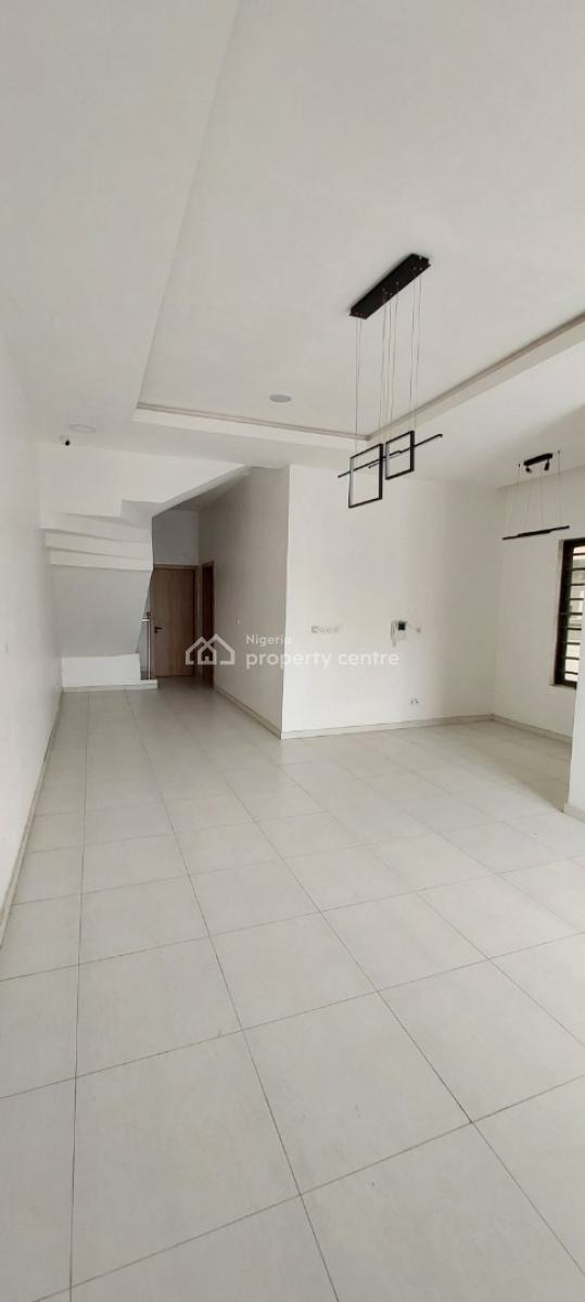 Brand New 4 Bedroom Semi Detached Duplex with 1bq, Harris Drive, Vgc, Lekki, Lagos, Semi-detached Duplex for Rent