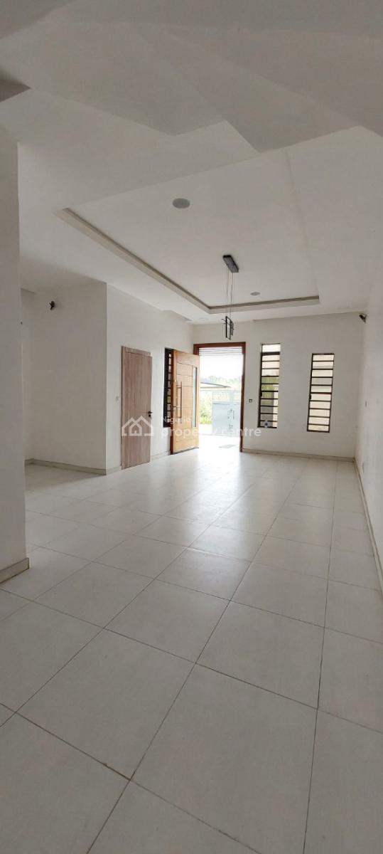 Brand New 4 Bedroom Semi Detached Duplex with 1bq, Harris Drive, Vgc, Lekki, Lagos, Semi-detached Duplex for Rent