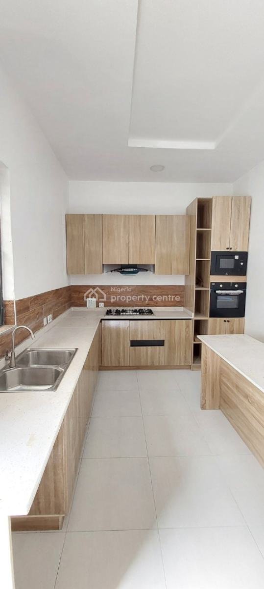 Brand New 4 Bedroom Semi Detached Duplex with 1bq, Harris Drive, Vgc, Lekki, Lagos, Semi-detached Duplex for Rent