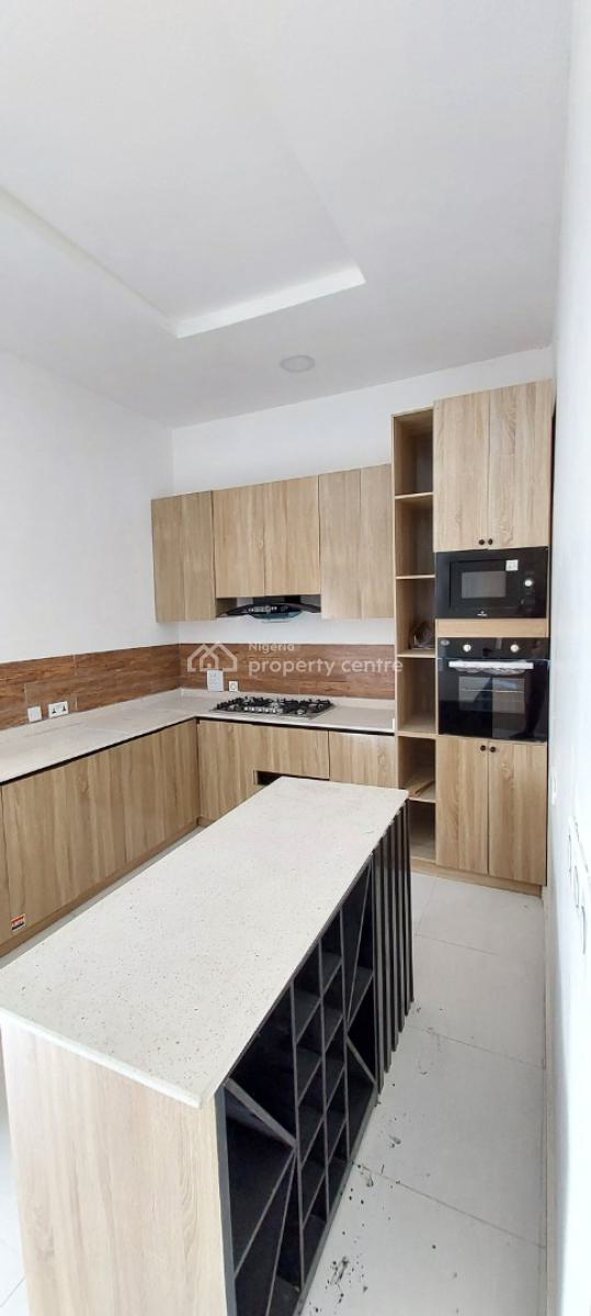 Brand New 4 Bedroom Semi Detached Duplex with 1bq, Harris Drive, Vgc, Lekki, Lagos, Semi-detached Duplex for Rent