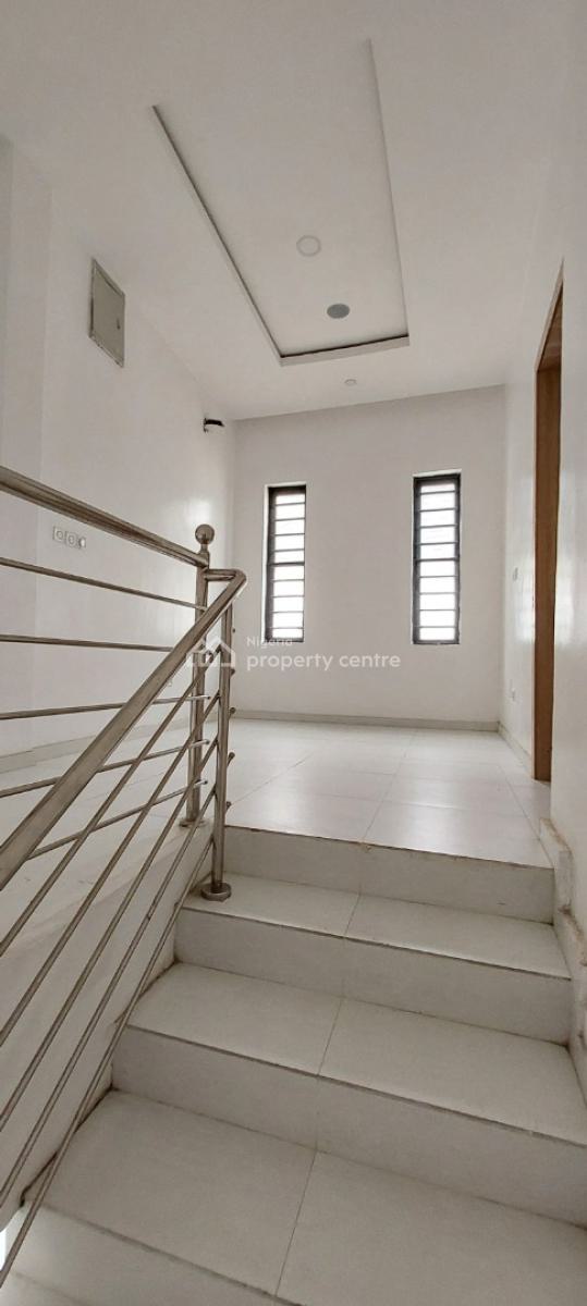 Brand New 4 Bedroom Semi Detached Duplex with 1bq, Harris Drive, Vgc, Lekki, Lagos, Semi-detached Duplex for Rent