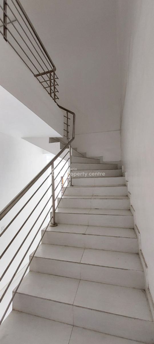 Brand New 4 Bedroom Semi Detached Duplex with 1bq, Harris Drive, Vgc, Lekki, Lagos, Semi-detached Duplex for Rent