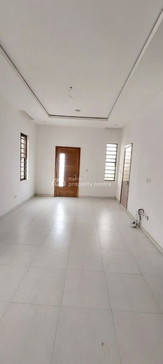 Brand New 4 Bedroom Semi Detached Duplex with 1bq, Harris Drive, Vgc, Lekki, Lagos, Semi-detached Duplex for Rent