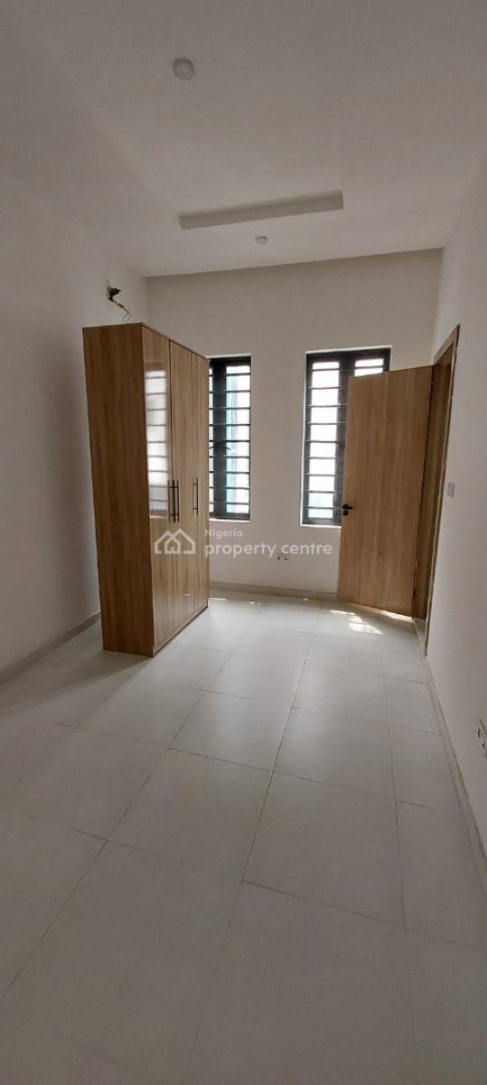 Brand New 4 Bedroom Semi Detached Duplex with 1bq, Harris Drive, Vgc, Lekki, Lagos, Semi-detached Duplex for Rent